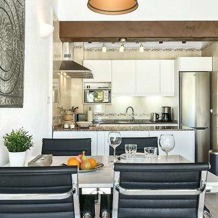 Modern Stylish Bungalow In Moraira Exterior foto